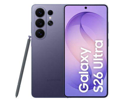 Smartfon Samsung Galaxy S26 Ultra 16/1TB Fioletowy